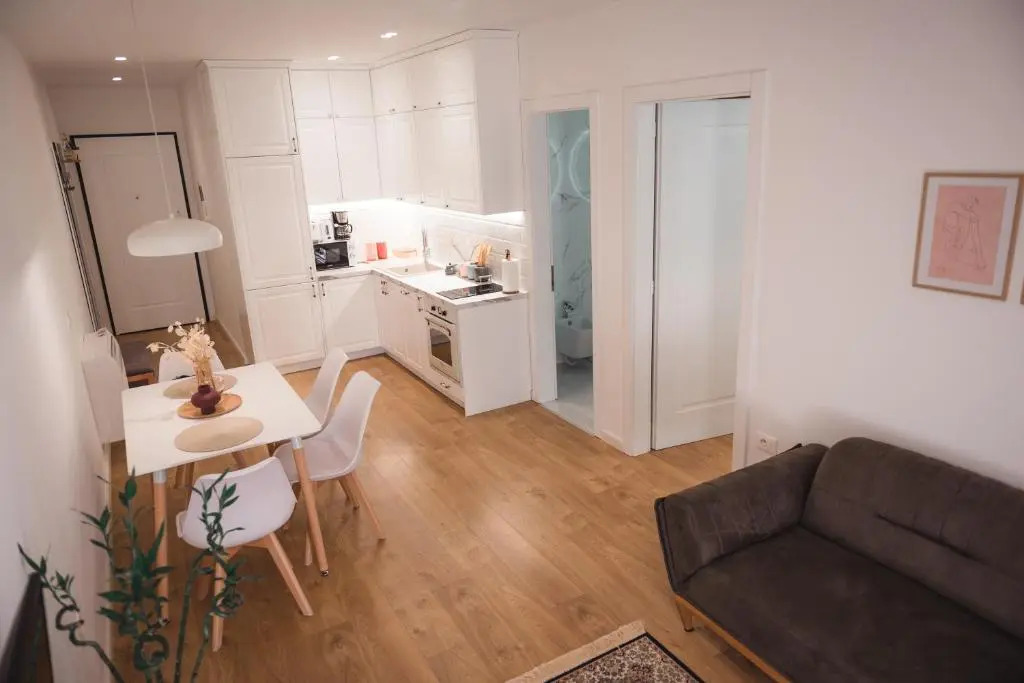 TAM Luxury Tirana Center Apartment No4