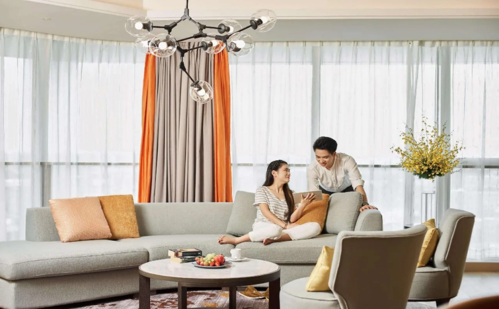 Primus Residence Shanghai Hongqiao