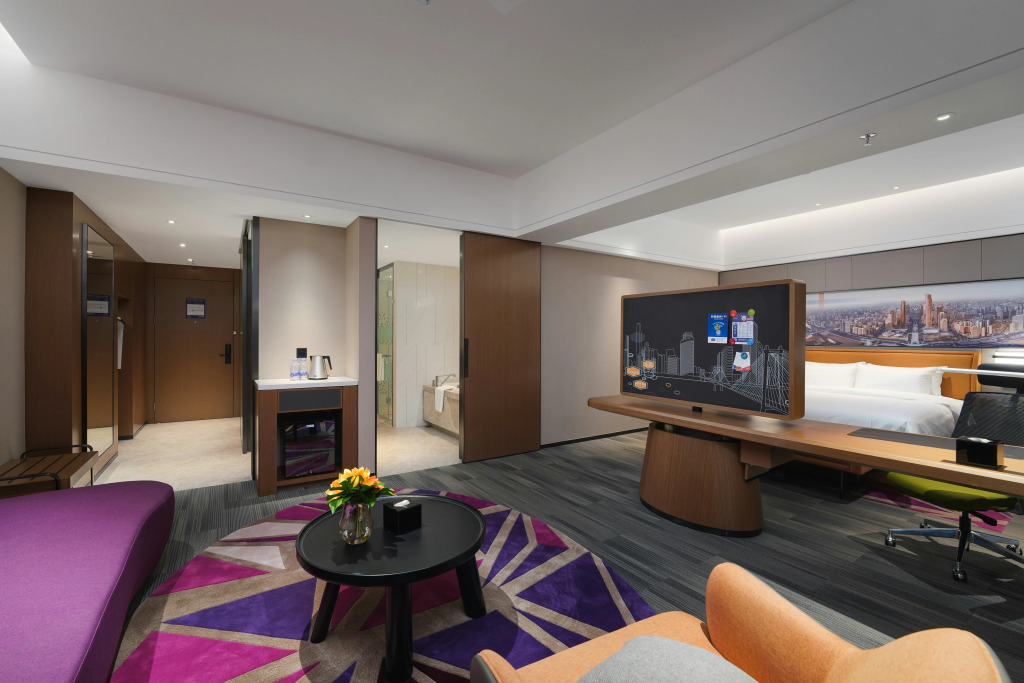 Hampton by Hilton Guangzhou Wenchong