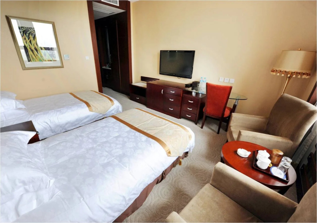 Guanghan Hotel - Harbin