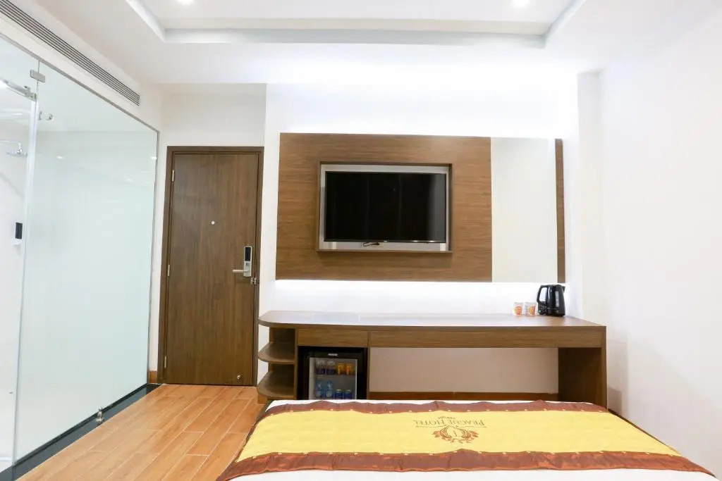 Prague Saigon Airport Hotel