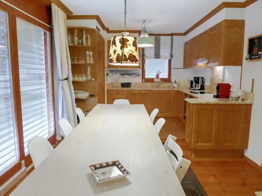 Apartment Soldanella 2 by Interhome