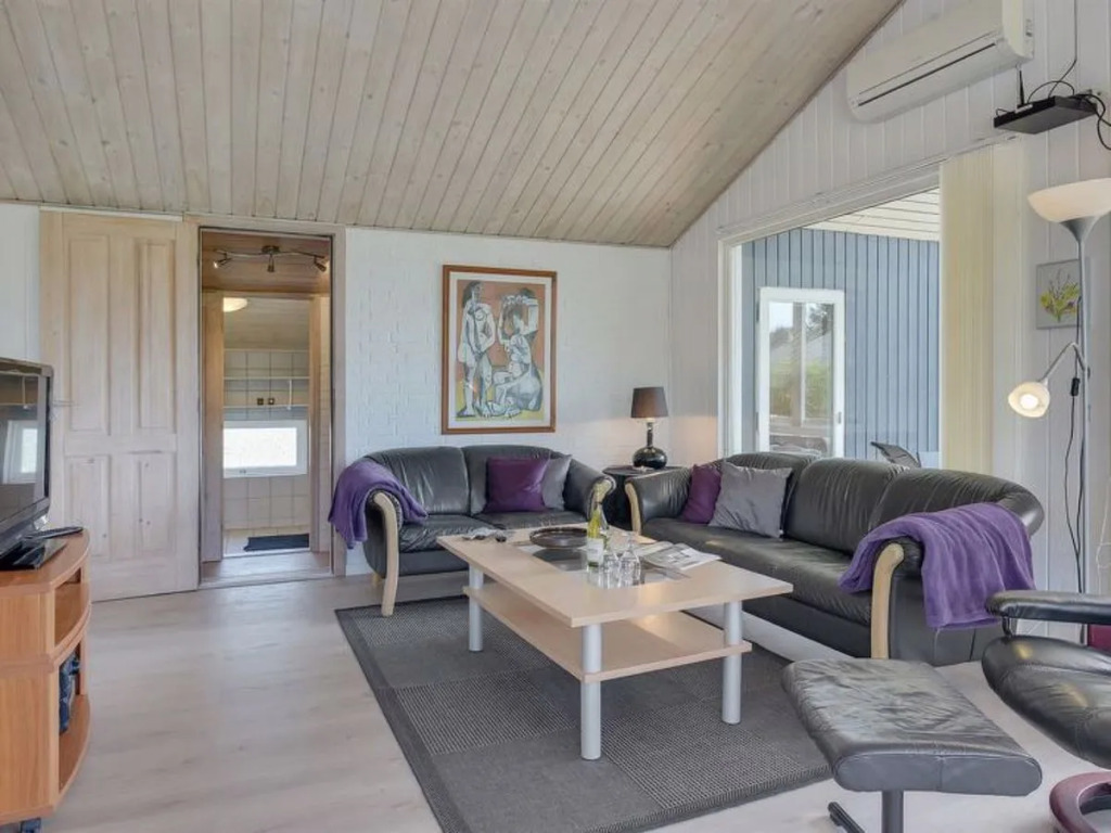 "Betti" - 350m from the sea in NW Jutland
