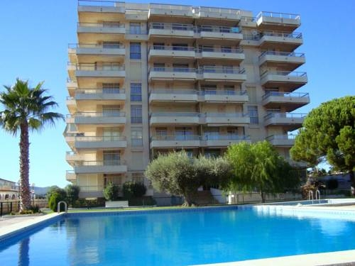 Apartamentos Mediterráneo
