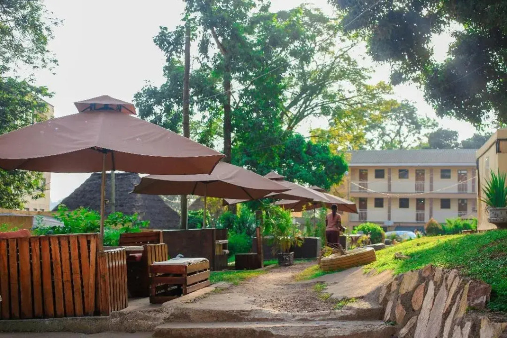 Mulago Hospital Guest House