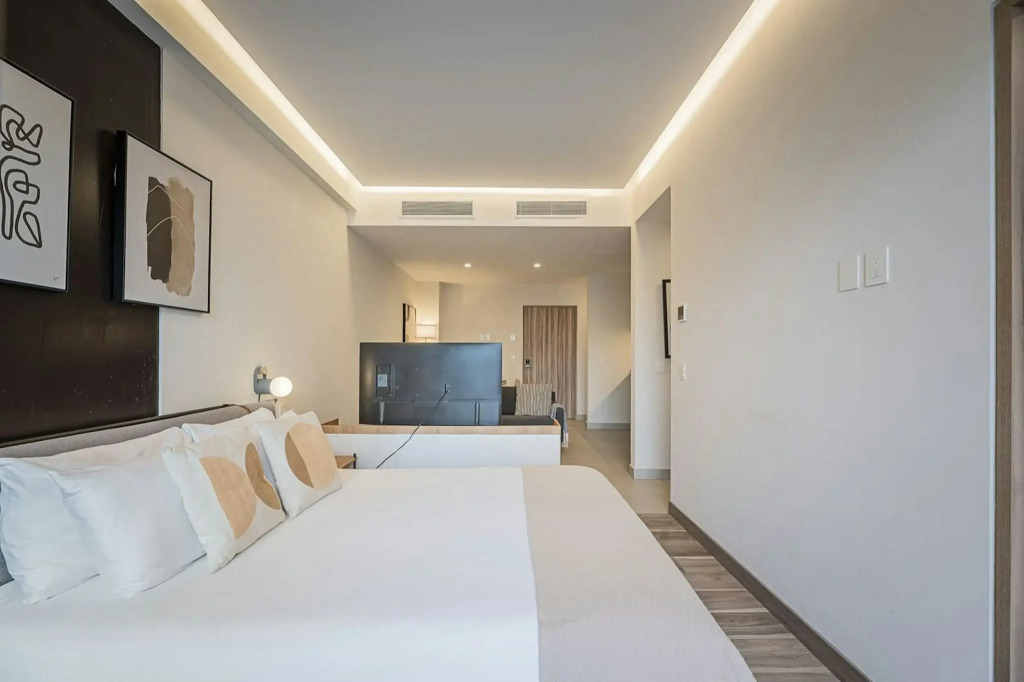 Cuadra 134 Residencial Condesa