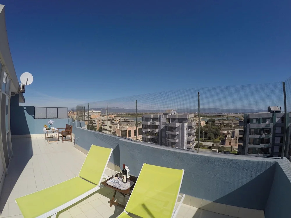 Bellavista Apartment