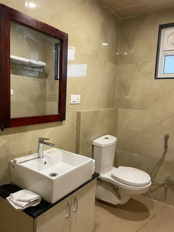 Vrindavan Greens Resort