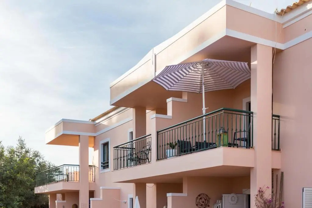 Delfimar Suite Alvor Apartment
