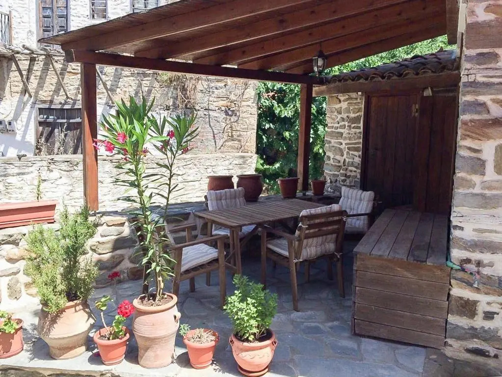 Traditional house