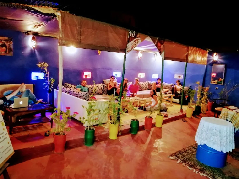 Belko Nomads Hostel