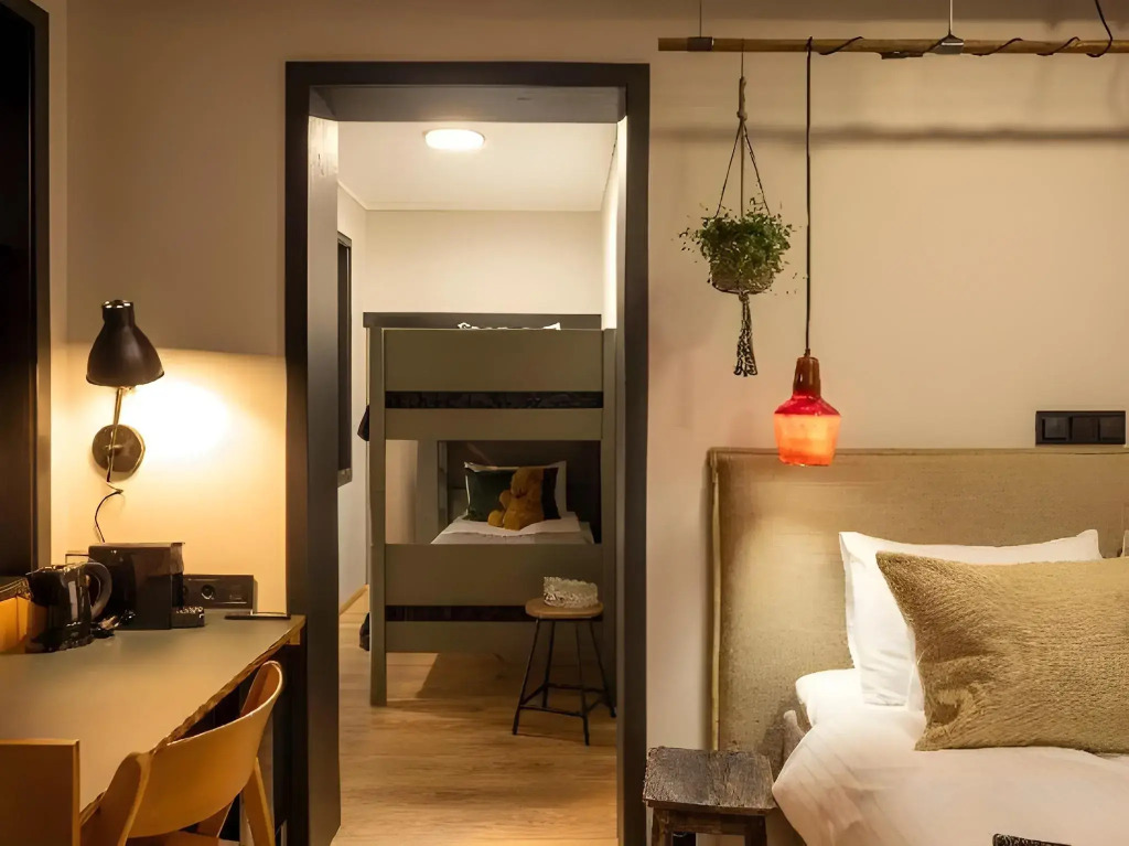 The Greenhouse Hotel