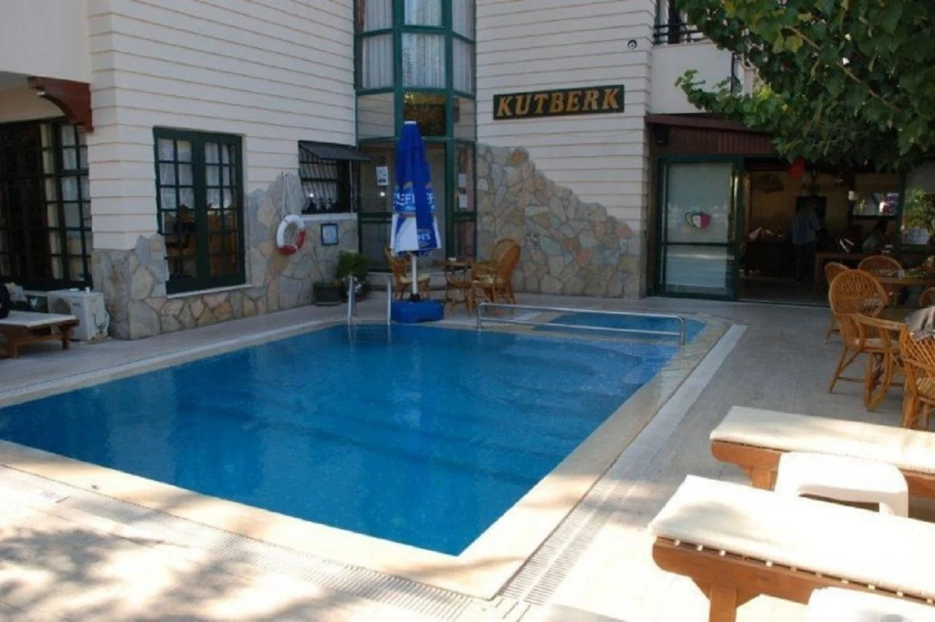 Kutberk Hotel Kemer