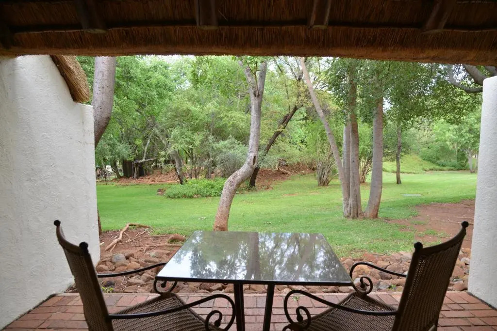 Kwa Maritane Bush Lodge Pilanesburg