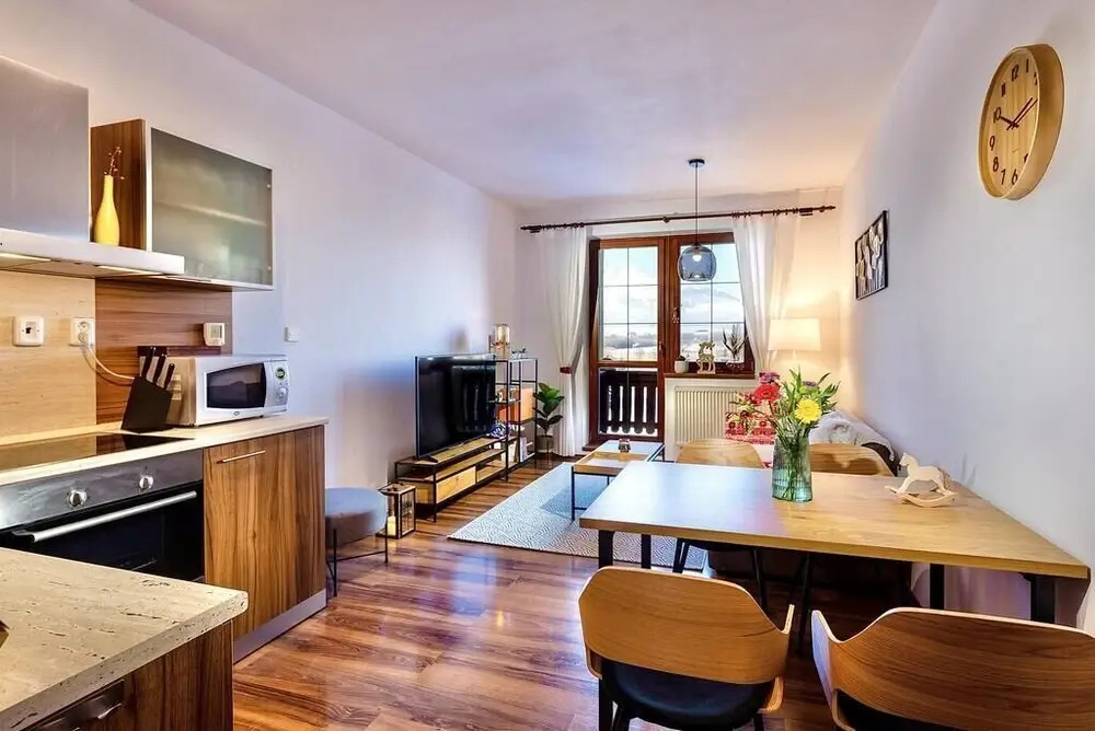AC Cactus Cozy Apartment Tatry view