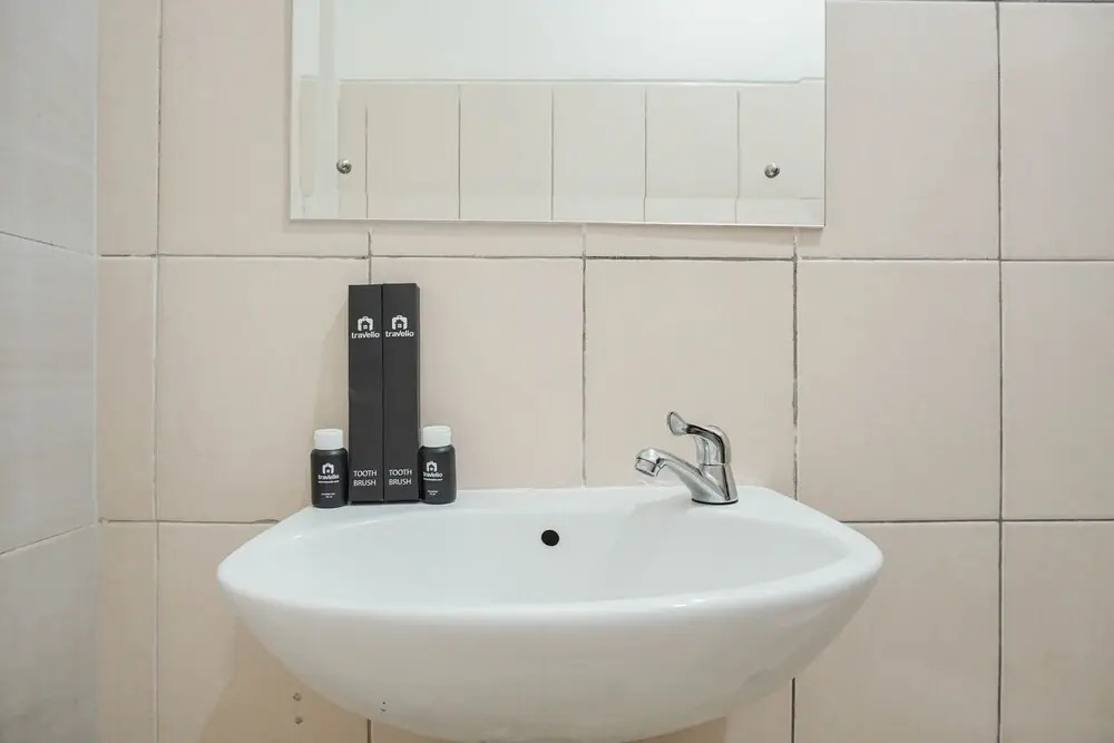 Cozy Living 1Br at Pakubuwono Terrace Apartment