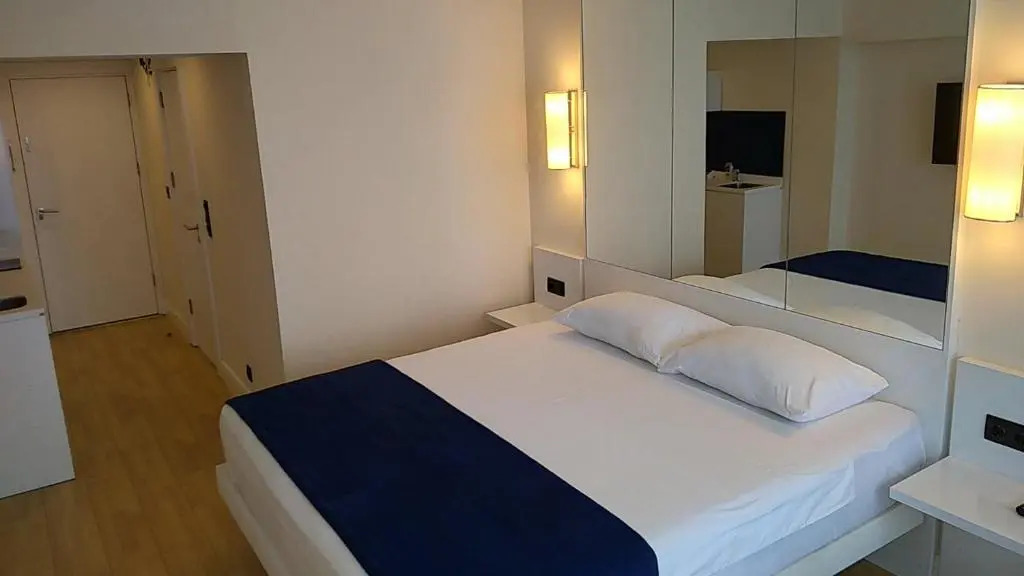 NEW LIFE sea view - Orbi City 419
