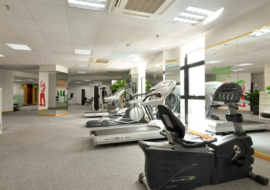 Отель Fairfield by Marriott Shanghai Pudong South