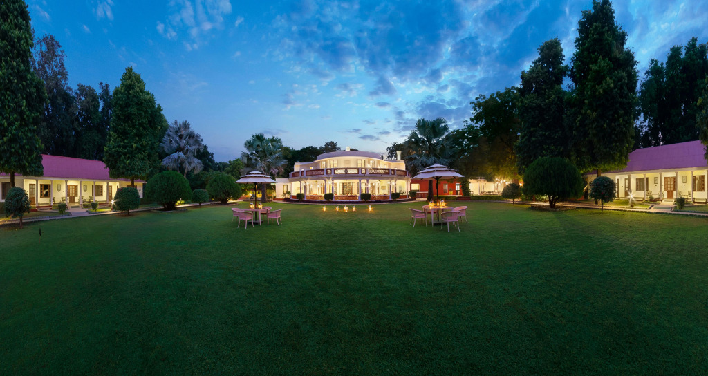 The Maharajas Lodge, Ranthambore