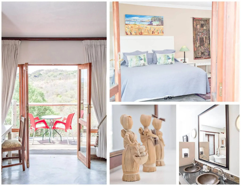 Utopia in Africa Guest Villa