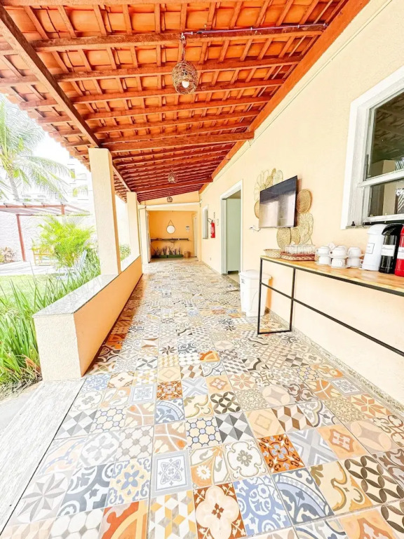 Caju Villa Hostel