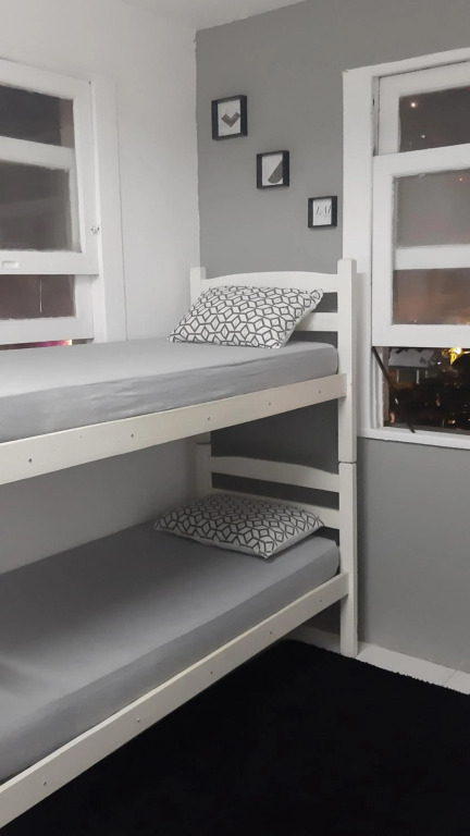 Quarto com suíte para mulheres