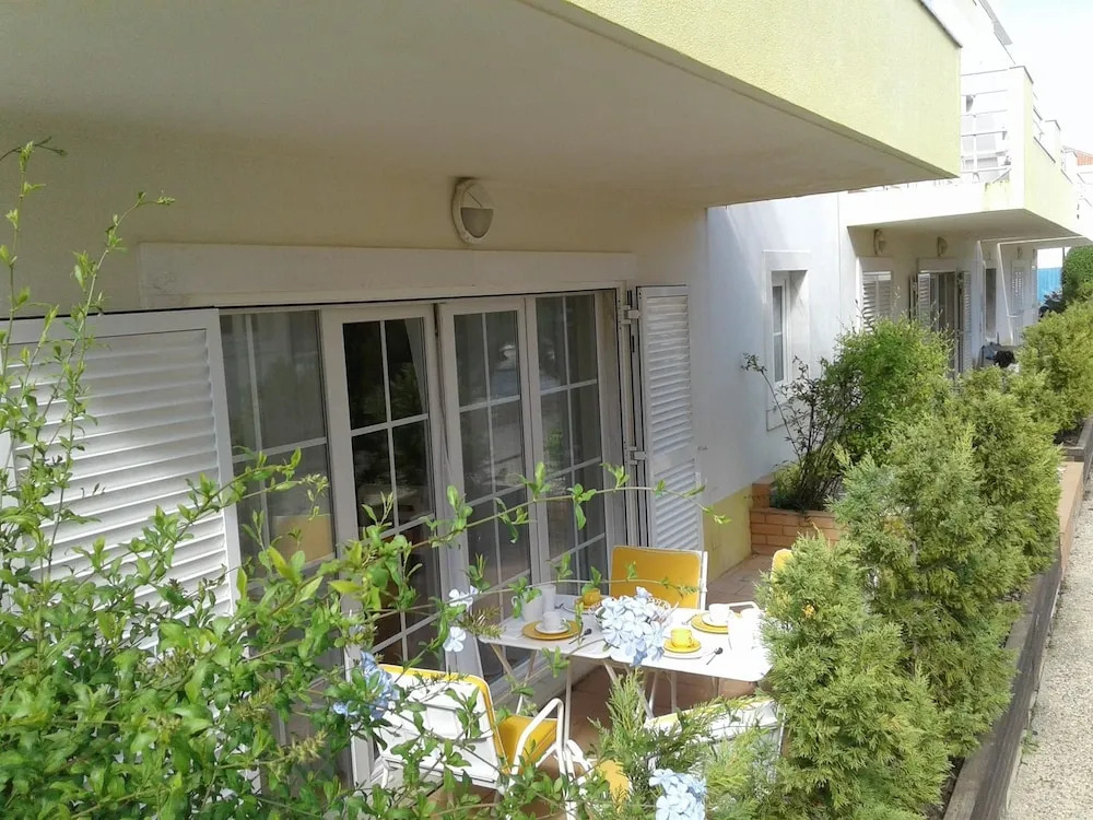 Apartment with One Bedroom in Cabanas de Tavira, with Furnished Balcony - 500 M From the Beach
