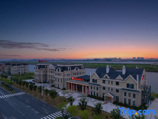 Ibis Nantong Tongzhou Bay