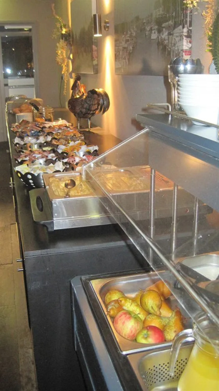 Hotel Restaurant Anno Nu