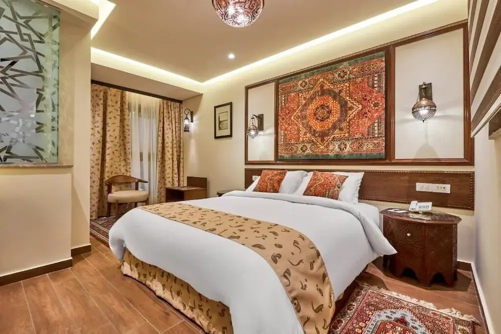 7 Gates Boutique Hotel Pyramids