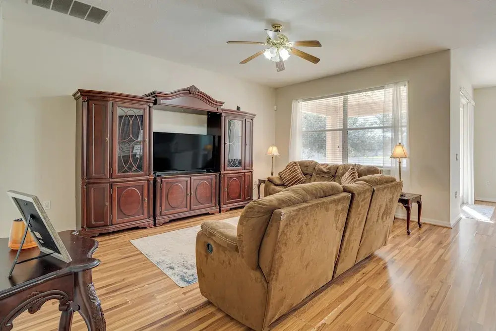 Spacious Vacation Rental w/ Yard in Kissimmee!