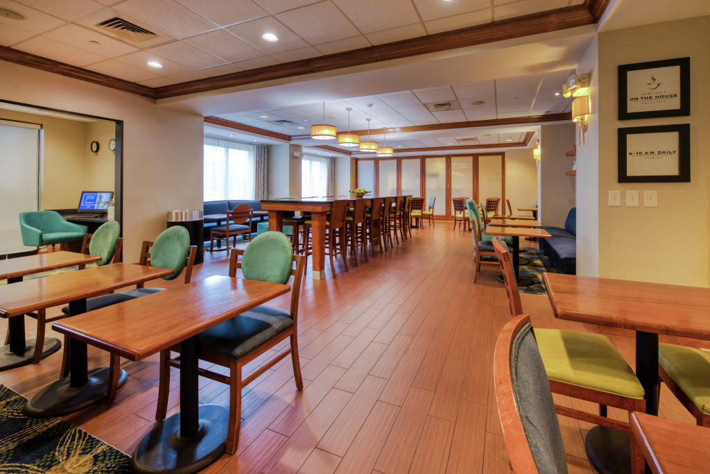 Hampton Inn Wilmington University Area