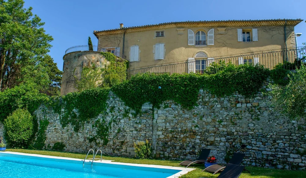 Le Castel du Mont Boisé