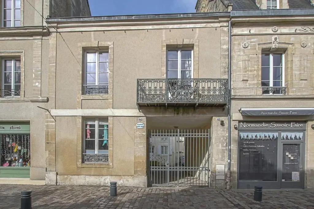 The Welcome Apartment