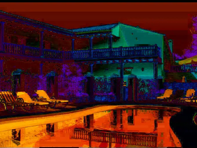Hotel Rural Molino del Puente Ronda