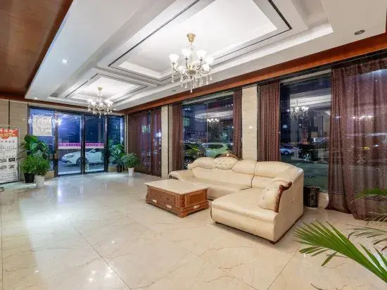 Loudi House Fashion Hotel