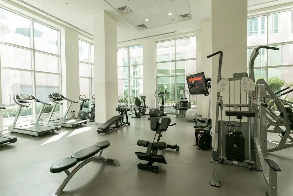 One Perfect Stay - Studio at Burj Views