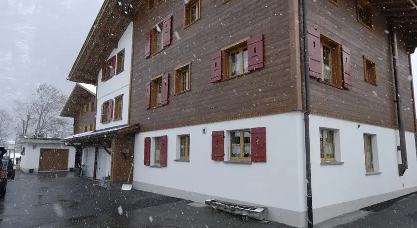 Haus Klopfenstein