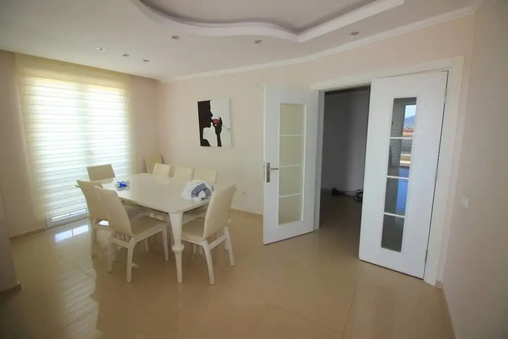Oba 4 Residence With Swimming Pool