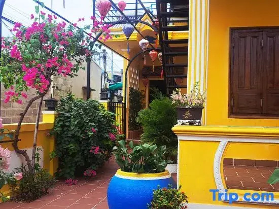 Muối Homestay
