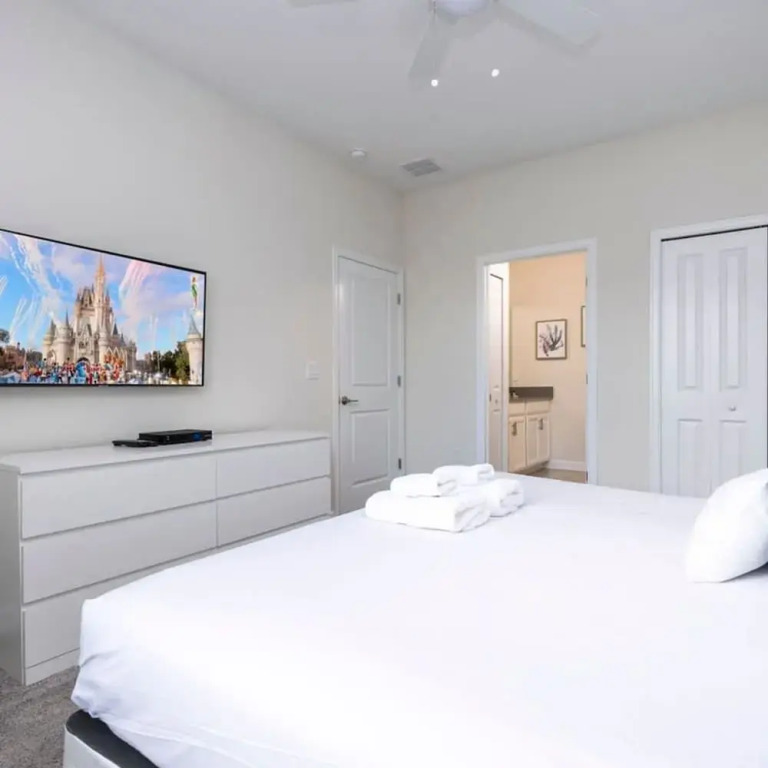 Modern Marvel-spacious Themed Fun-filled Family Getaway
