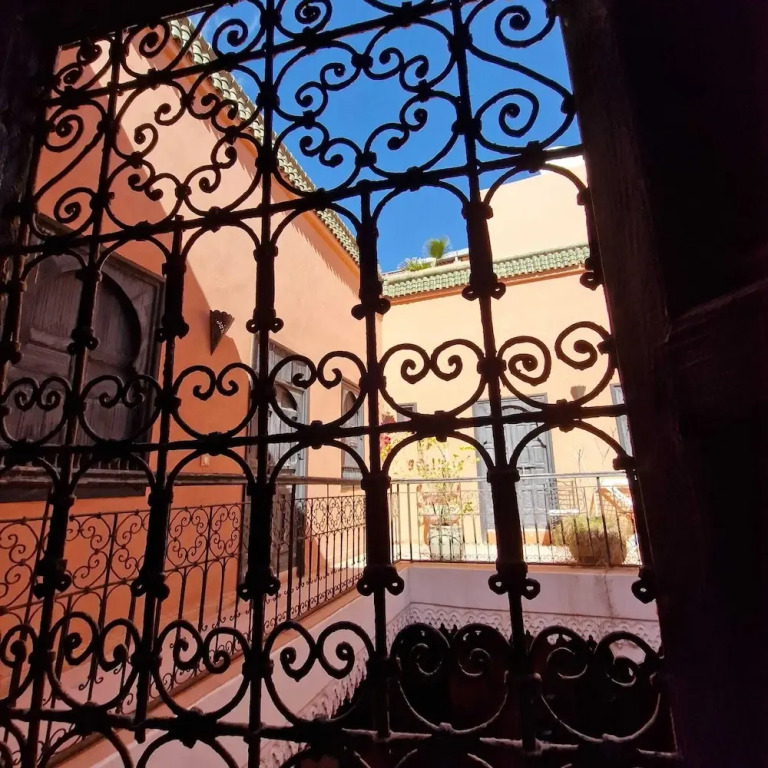Riad les ANGES DU DESERT