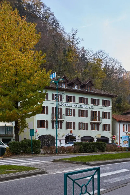CitHôtel Le National