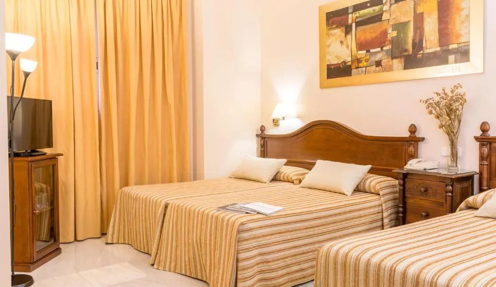 Hotel Gran Avenida