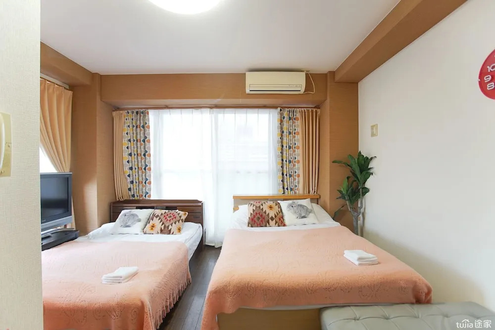 Nihonbashi Sunshine Apartment