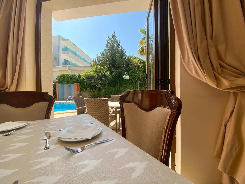 Hostal Villa Rosa