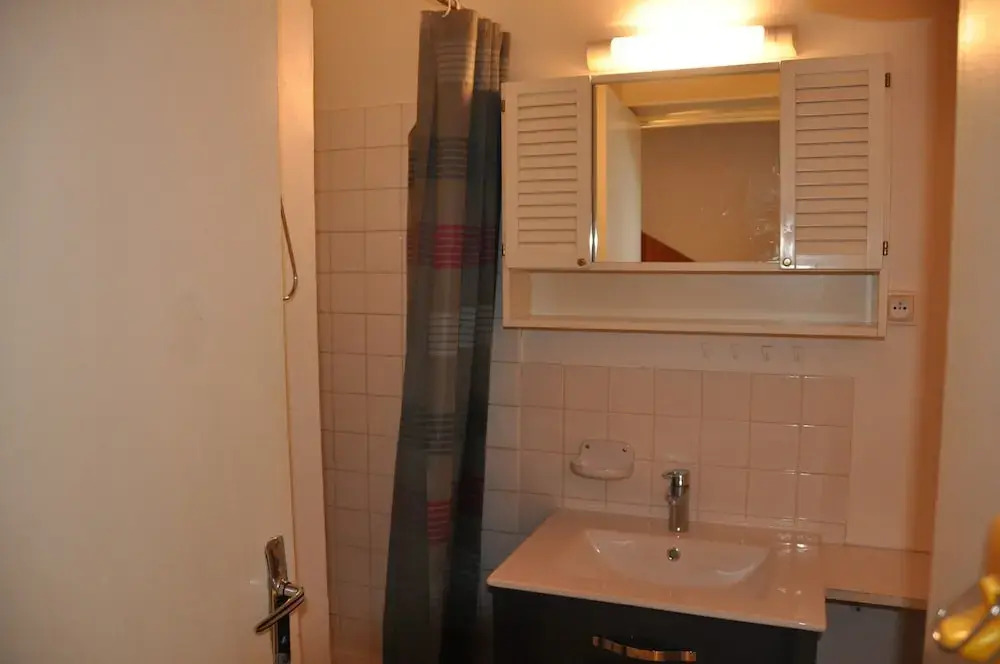 Studio in Les Deux Alpes Near Ski Resort