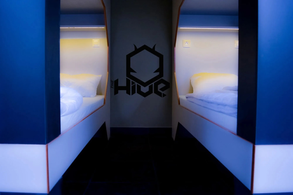 The Hive Party Hostel Budapest