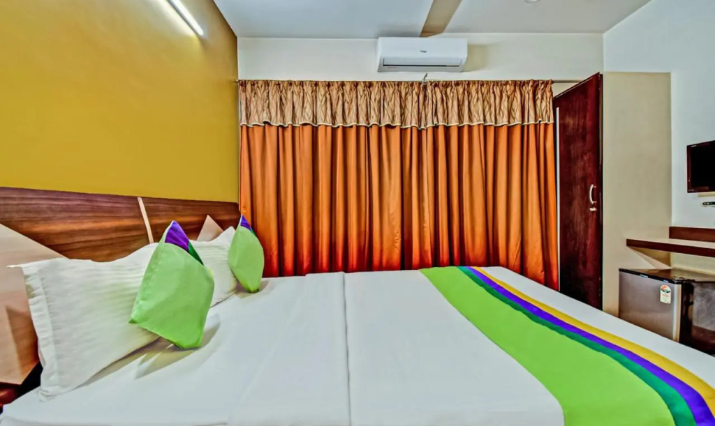 Treebo Premium Raj Elegance Manyata Tech Park