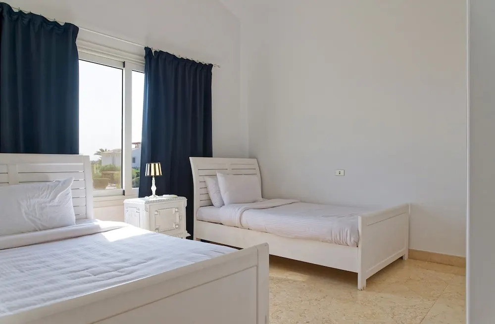 Vesta - Luxury Villa - 5BR - White Villas